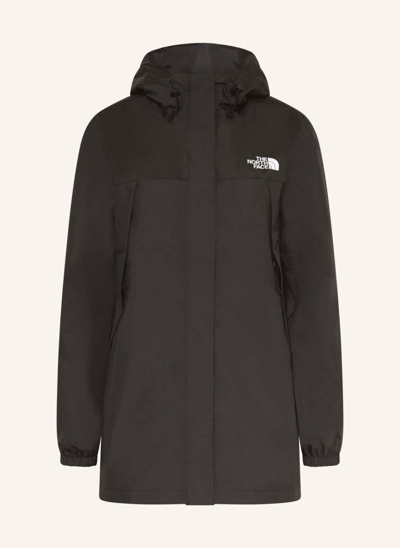 The North Face Regenjacke Antora blau von The North Face