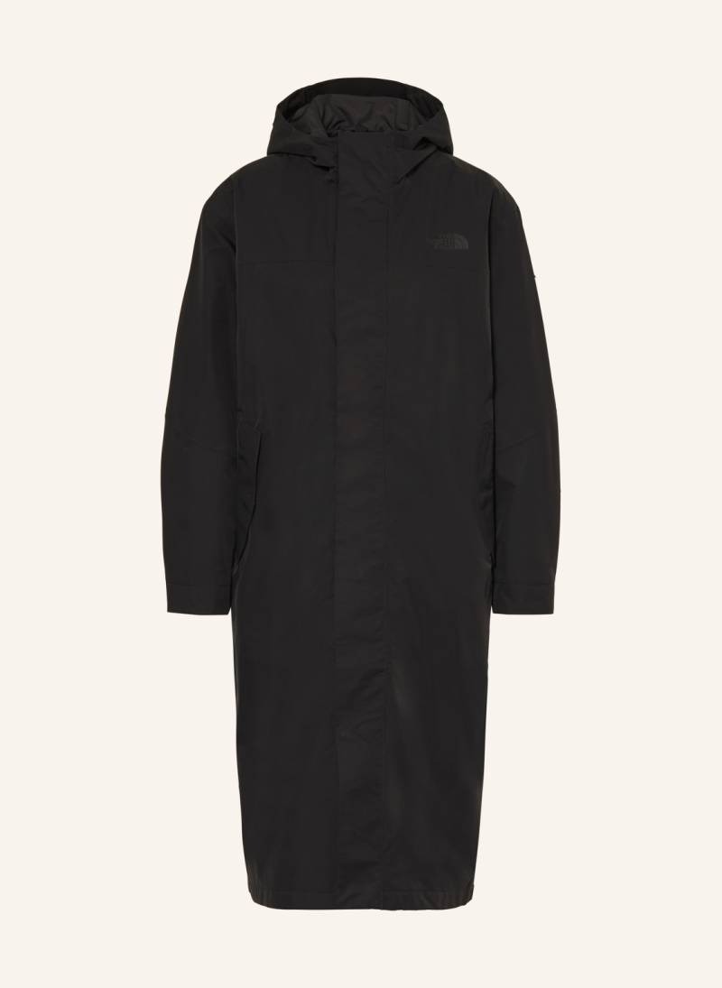 The North Face Regenmantel Nukabi schwarz von The North Face