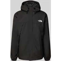 The North Face Regular Fit Jacke mit Label-Detail in BLACK, Größe M von The North Face