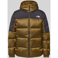 The North Face Regular Fit Steppjacke mit Label-Stitching Modell 'DIABLO' in Khaki, Größe XL von The North Face
