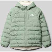 The North Face Regular Fit Steppjacke mit Logo-Print Modell 'PERRITO' in Schilf, Größe XXL The North Face Regular Fit Steppjacke mit Logo-Print Modell 'PERRITO' in Schilf, Größe XXL von The North Face