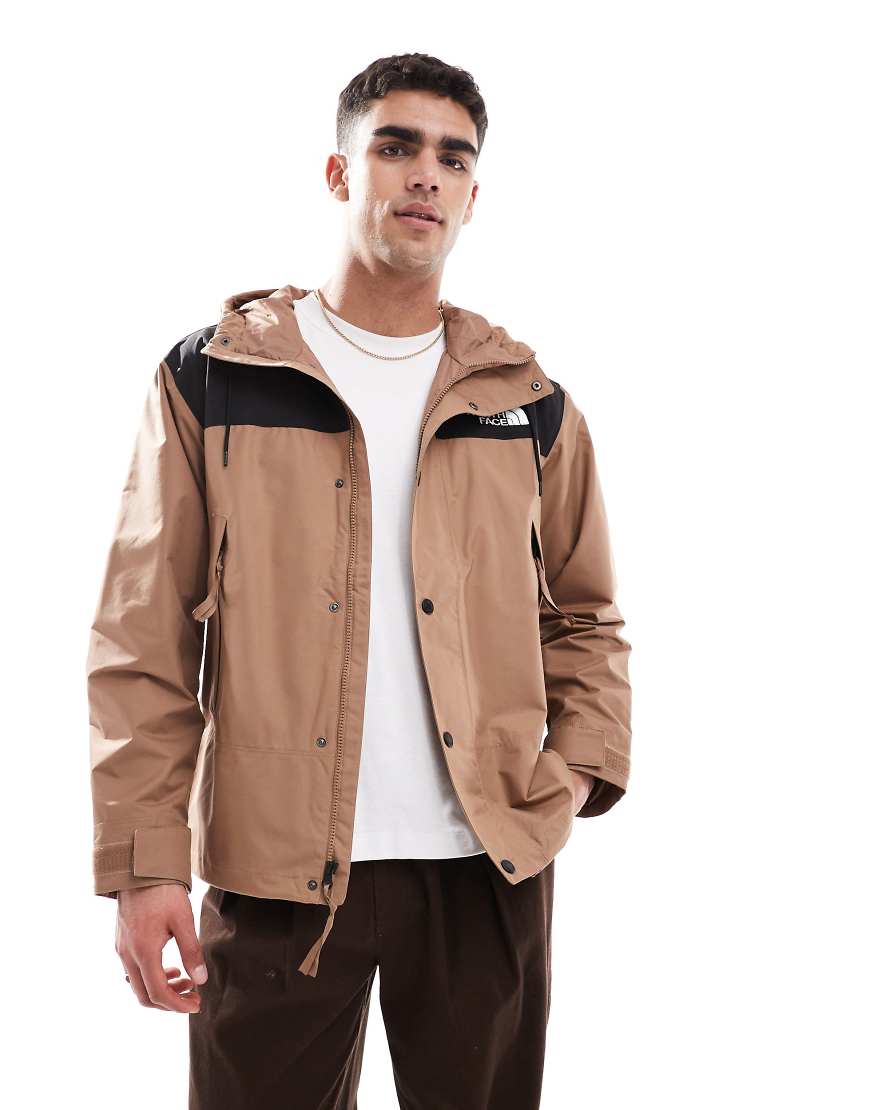 The North Face - Reign On Dryvent - Wasserabweisende Jacke in Braun von The North Face
