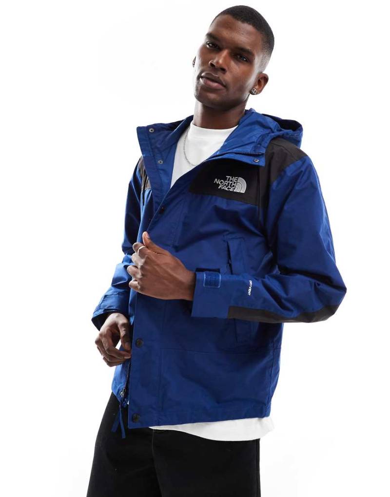 The North Face - Reign On Dryvent - Wasserabweisende Jacke in Marineblau von The North Face