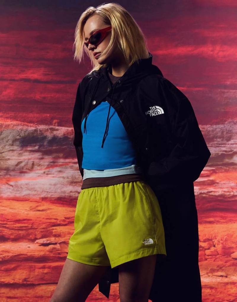 The North Face - Reign On - Wasserdichter Parka in Schwarz von The North Face