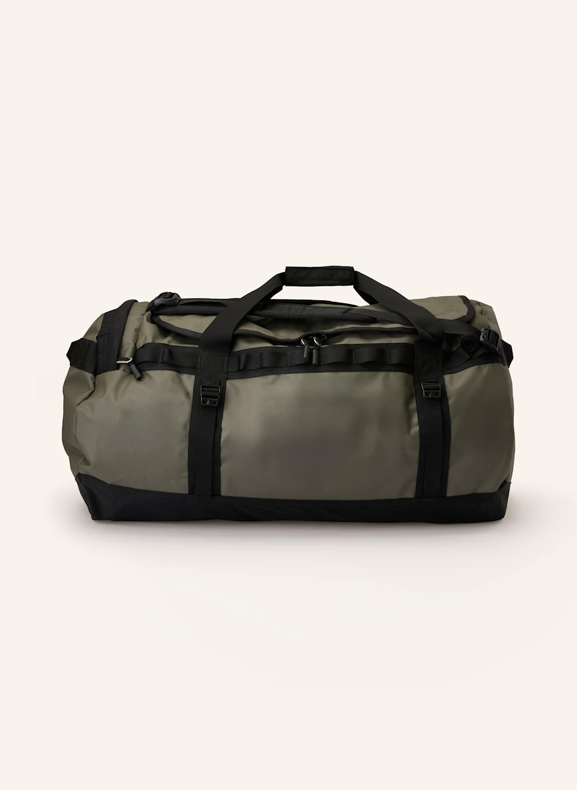 The North Face Reisetasche Base Camp Large 95 L gruen von The North Face
