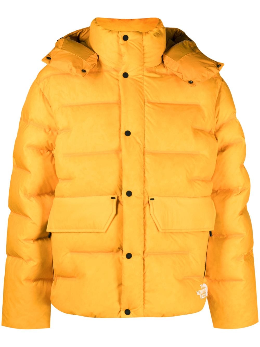 The North Face Gesteppter Remastered Sierra Parka - Gelb von The North Face