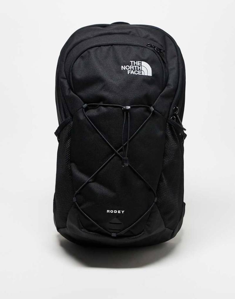The North Face - Rodey - Schwarzer Rucksack von The North Face