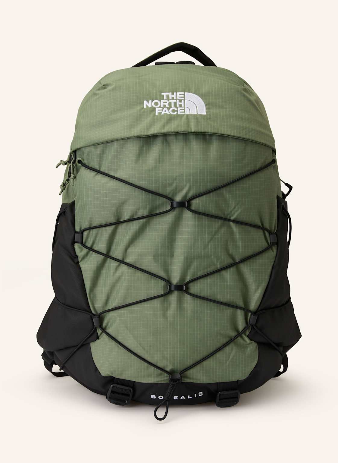 The North Face Rucksack Borealis gruen von The North Face