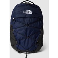 The North Face Rucksack mit Label-Detail Modell 'BOREALIS' in Marine, Größe One Size von The North Face