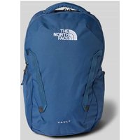 The North Face Rucksack mit Label-Stitching Modell 'VAULT' in Rauchblau, Größe One Size von The North Face