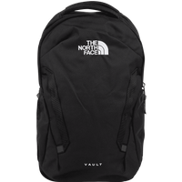 The North Face Rucksack mit Laptopfach Modell 'Vault' in Black, Größe One Size von The North Face