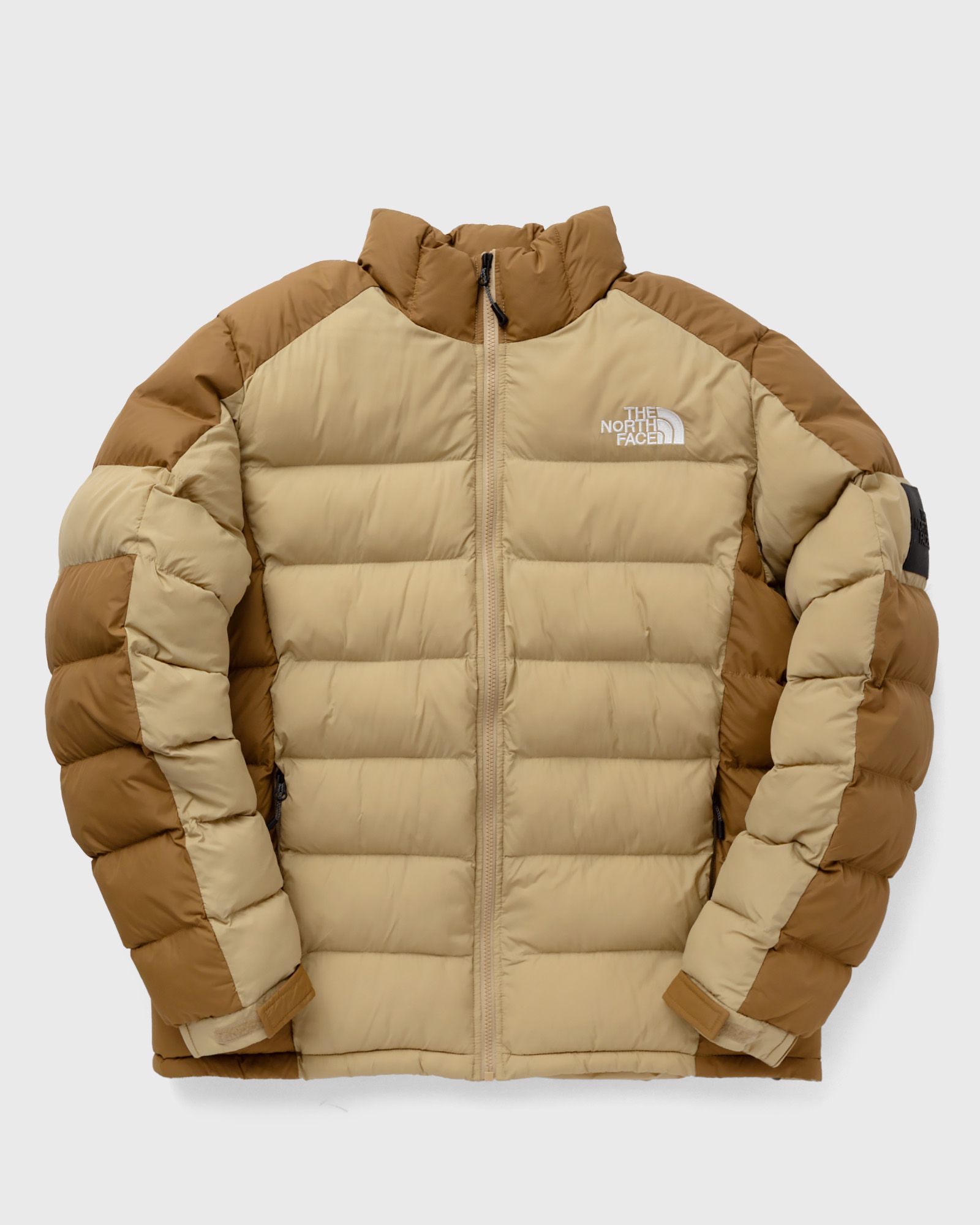 The North Face Rusta 2.0 Synth Ins Puffer men Down & Puffer Jackets brown|beige in Größe:XL von The North Face