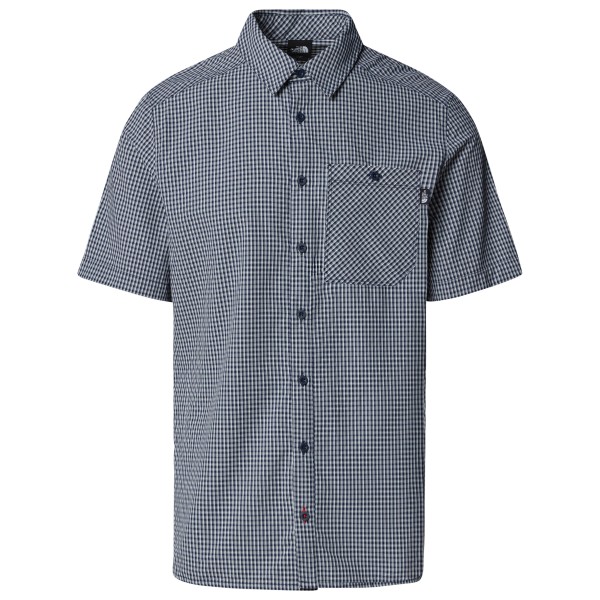 The North Face - S/s Hypress Shirt - Hemd Gr M grau The North Face - S/s Hypress Shirt - Hemd Gr M grau von The North Face