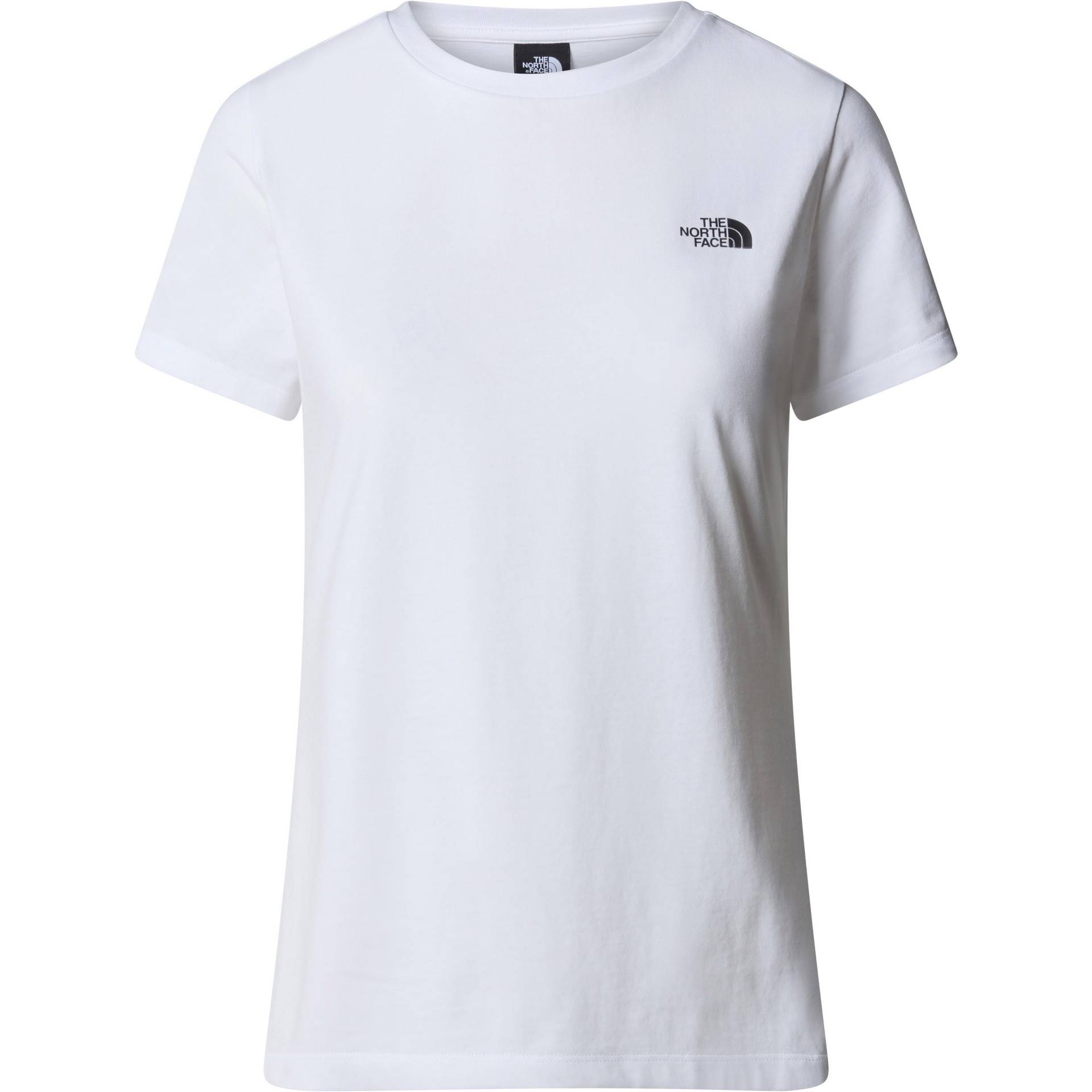 The North Face SIMPLE DOME T-Shirt Damen The North Face SIMPLE DOME T-Shirt Damen von The North Face
