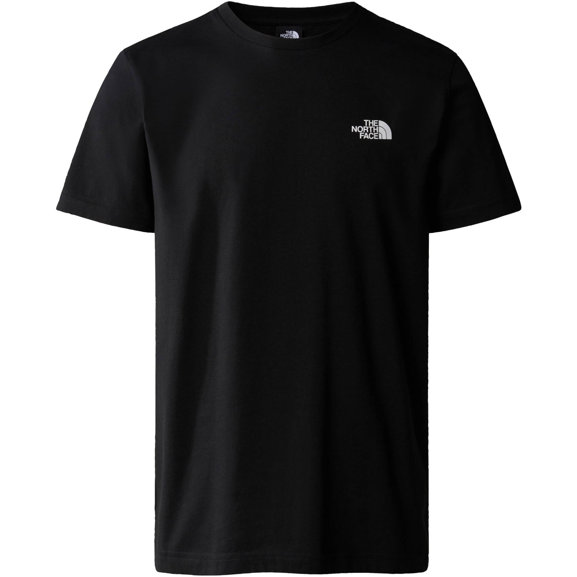The North Face SIMPLE DOME T-Shirt Herren The North Face SIMPLE DOME T-Shirt Herren von The North Face