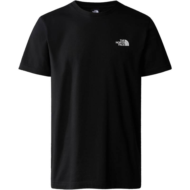 The North Face SIMPLE DOME T-Shirt Herren The North Face SIMPLE DOME T-Shirt Herren von The North Face