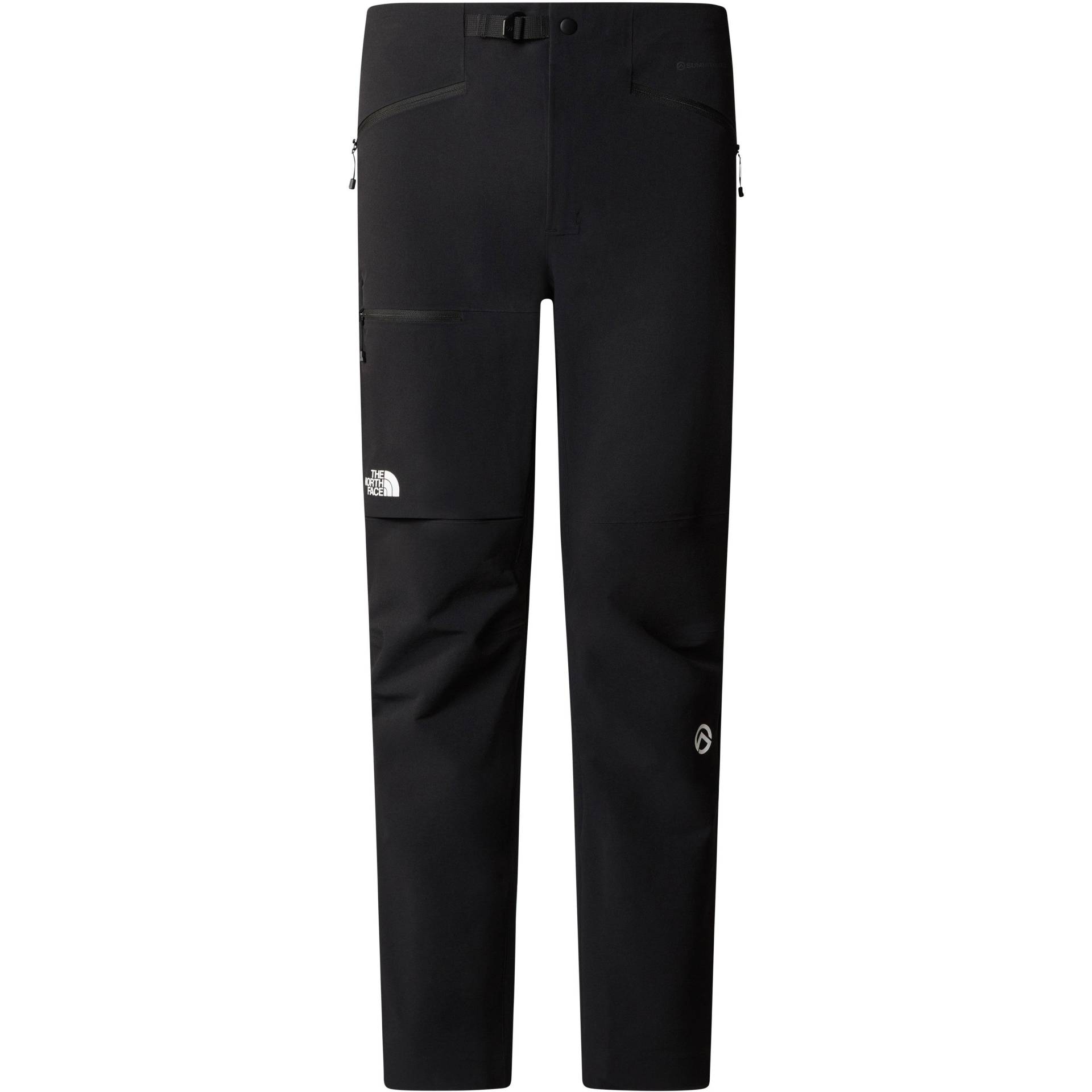 The North Face SUMMIT CHAMLANG Softshellhose Herren von The North Face