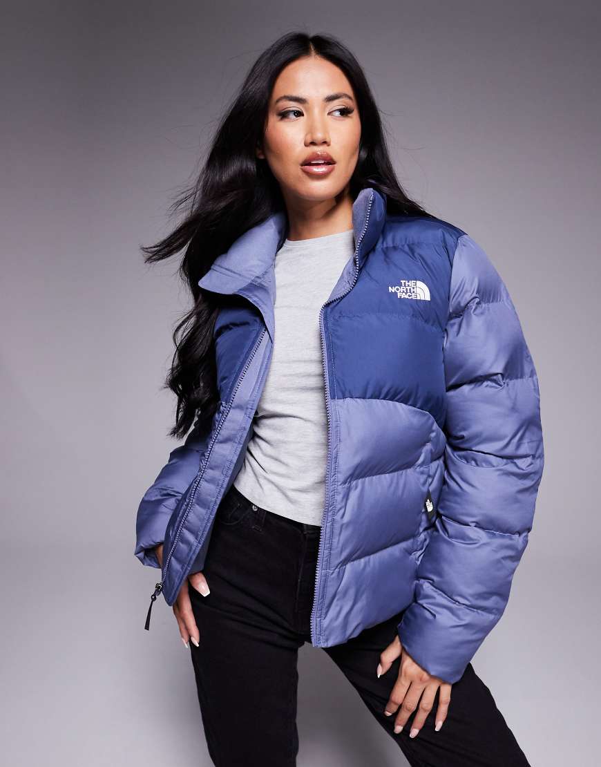 The North Face - Saikuru - Jacke in Lunar Blue/Twilight Gal-Blau von The North Face
