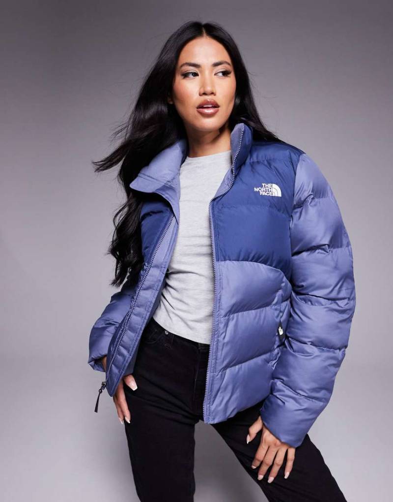 The North Face - Saikuru - Jacke in Lunar Blue/Twilight Gal-Blau von The North Face