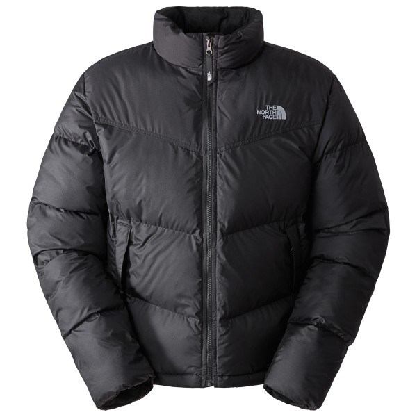 The North Face - Saikuru Jacket - Kunstfaserjacke Gr XL schwarz/grau von The North Face