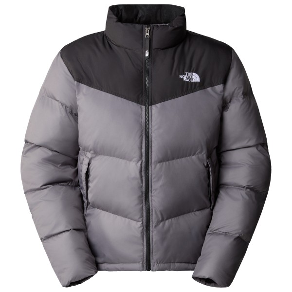 The North Face - Saikuru Jacket - Kunstfaserjacke Gr XXL grau von The North Face