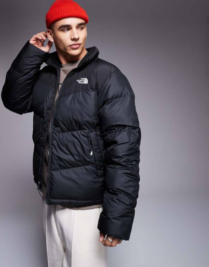 The North Face - Saikuru - Pufferjacke in Schwarz von The North Face