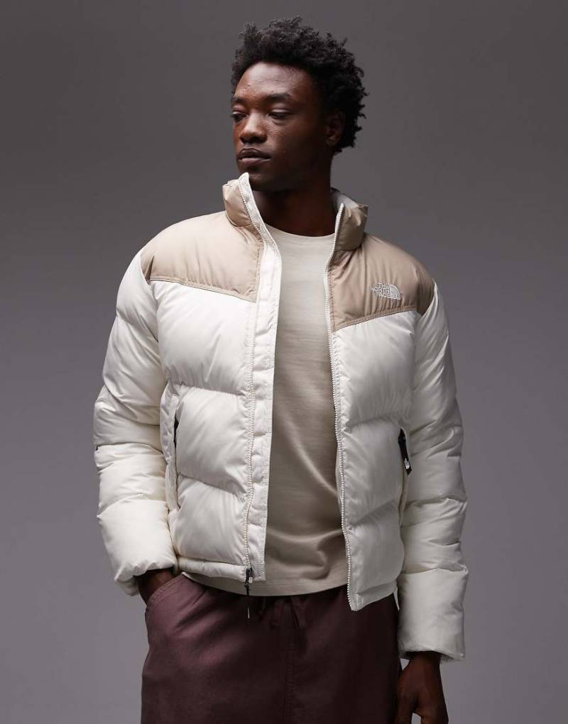 The North Face - Saikuru - Pufferjacke in Wollweiß von The North Face