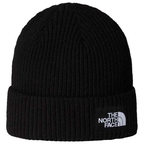 The North Face - Salty Lined Beanie - Mütze Gr One Size schwarz von The North Face