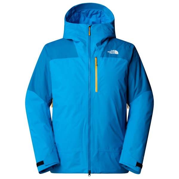 The North Face - Sarsen Insulated Jacket - Winterjacke Gr M blau von The North Face