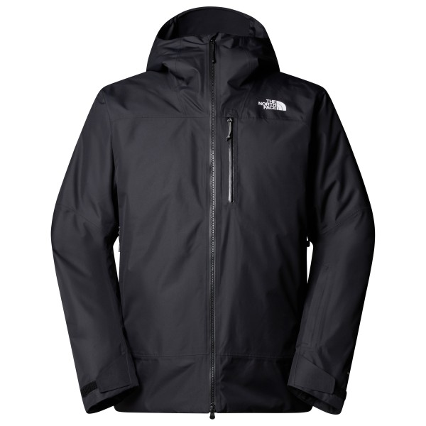 The North Face - Sarsen Insulated Jacket - Winterjacke Gr S grau/schwarz von The North Face