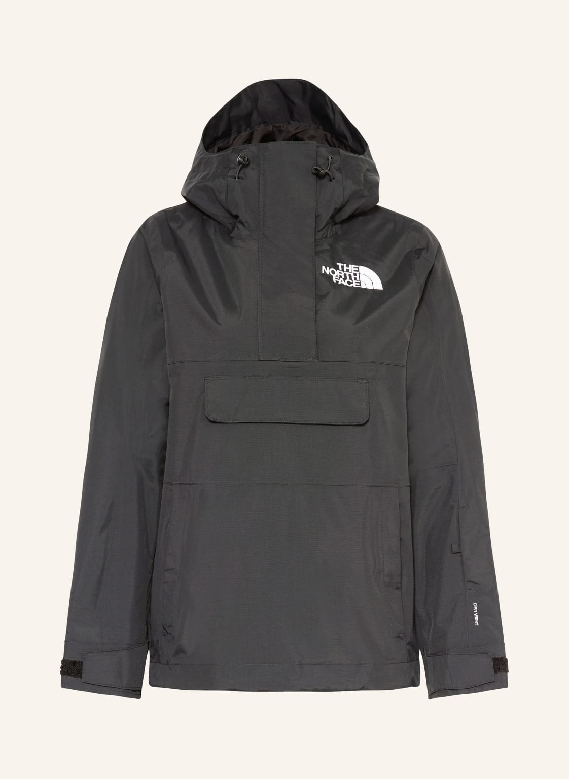 The North Face Schlupfjacke Driftview schwarz von The North Face