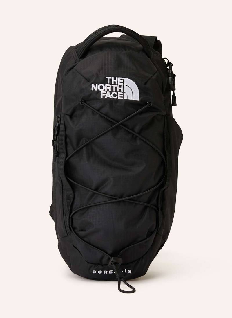 The North Face Schultertasche Borealis Sling schwarz The North Face Schultertasche Borealis Sling schwarz von The North Face