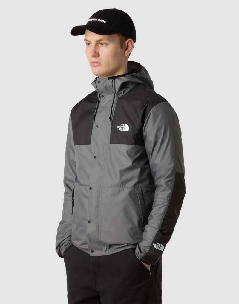 The North Face - Seasonal Mountain - Jacke in Smoked Pearl-NPF-Grau von The North Face