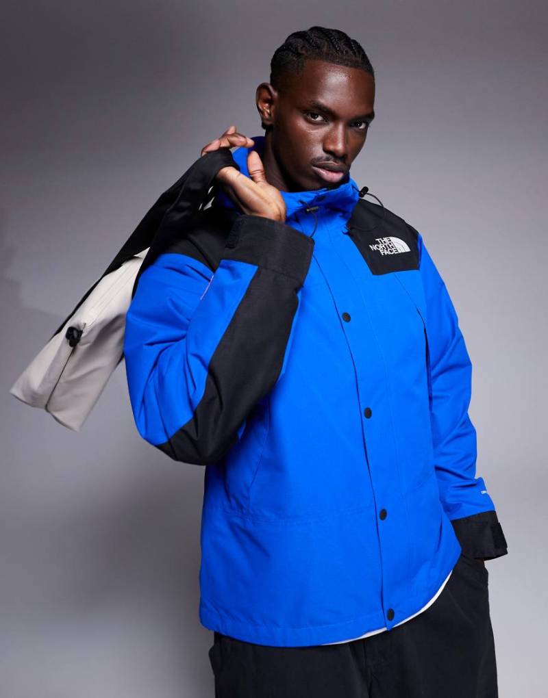 The North Face - Seven Summits Mountain Mono - Blaue Jacke von The North Face