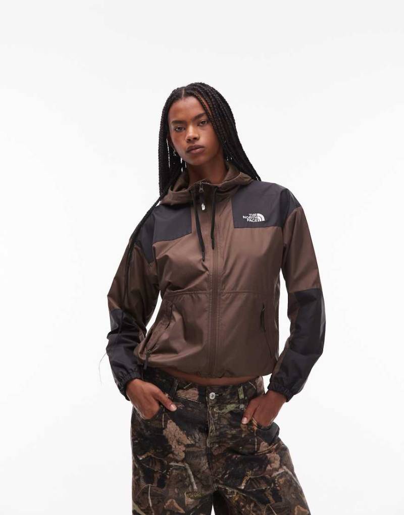 The North Face - Sheru - Jacke in Braun-Brown von The North Face