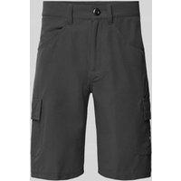 The North Face Shorts in unifarbenem Design in Anthrazit, Größe L von The North Face