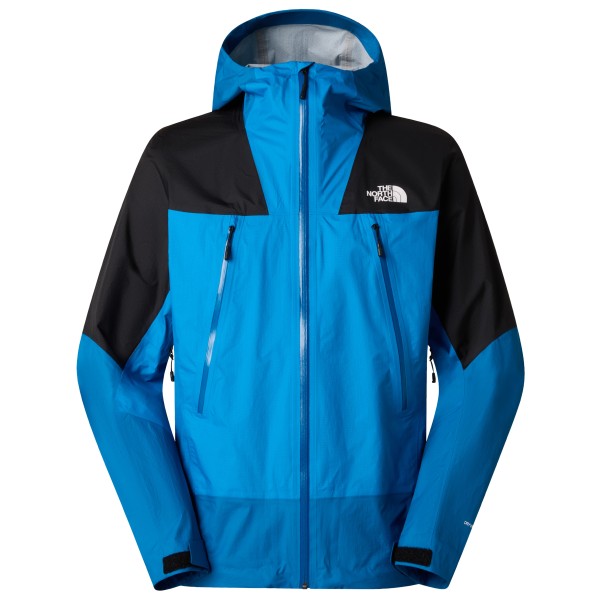 The North Face - Signal 2.5L Dryvent - Regenjacke Gr M blau von The North Face