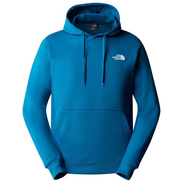 The North Face - Simple Dome Hoodie - Hoodie Gr L;M;S;XL;XXL blau;grau;oliv;schwarz von The North Face