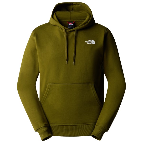 The North Face - Simple Dome Hoodie - Hoodie Gr XXL oliv von The North Face
