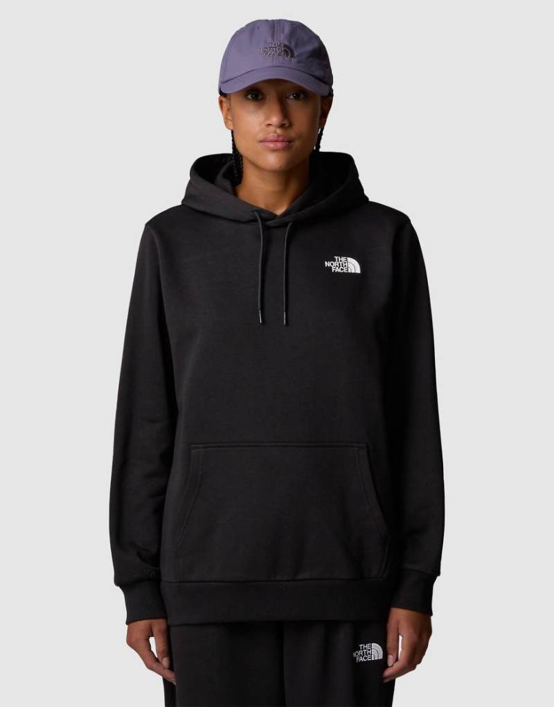 The North Face - Simple Dome - Kapuzenpullover in TNF-Schwarz von The North Face