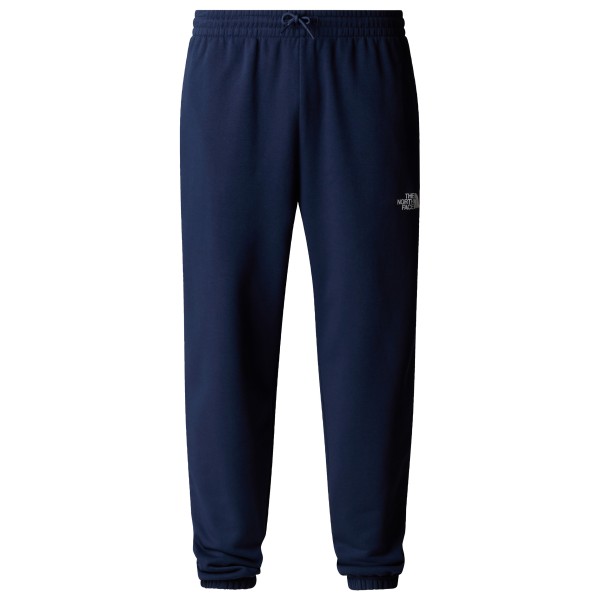 The North Face - Simple Dome Light Regular Tapered Jogg - Trainingshose Gr XXL - Regular blau von The North Face