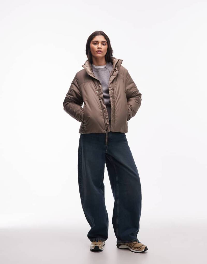 The North Face - Siurana - Jacke in Braun-Brown von The North Face