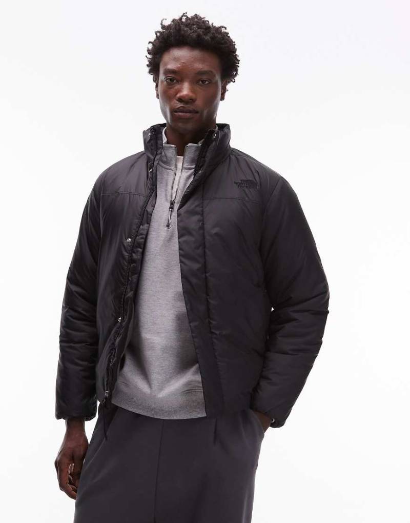 The North Face - Siurana - Thermoisolierte Jacke in Schwarz von The North Face