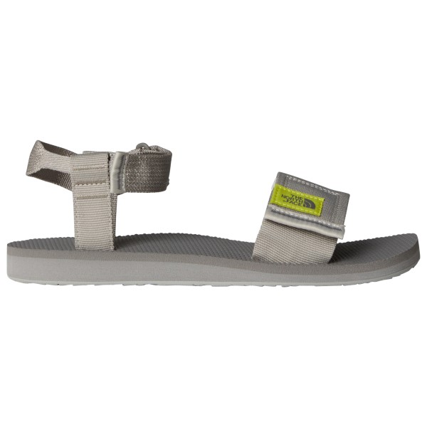 The North Face - Skeena Sandal II - Sandalen Gr 8 grau von The North Face