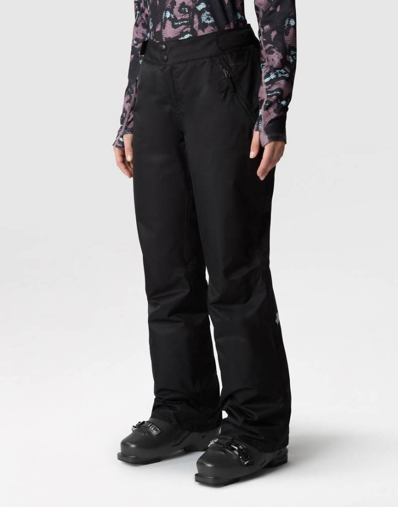 The North Face - Ski Sally - Isolierte Hose in Schwarz von The North Face