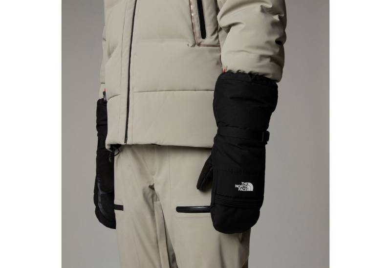 The North Face Skihandschuhe M MONTANA SKI MITT (2-St) für Skifahren, mit Heatseeker™ Isolierung, mit DryVent™-Einsatz von The North Face