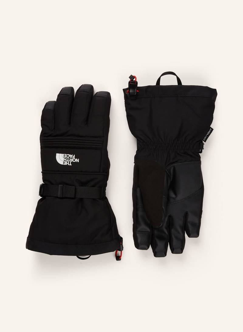 The North Face Skihandschuhe Montana Mit Touchscreen-Funktion schwarz von The North Face