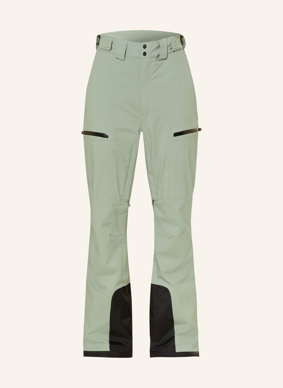 The North Face Skihose Chakal gruen von The North Face