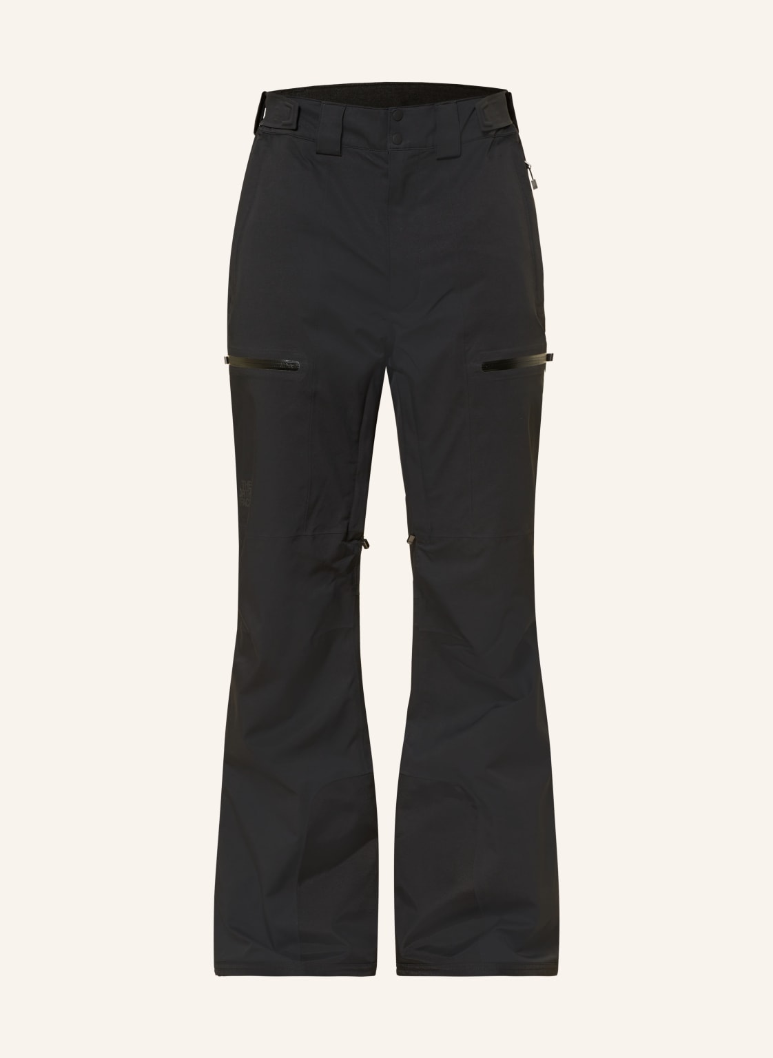 The North Face Skihose Chakal schwarz von The North Face