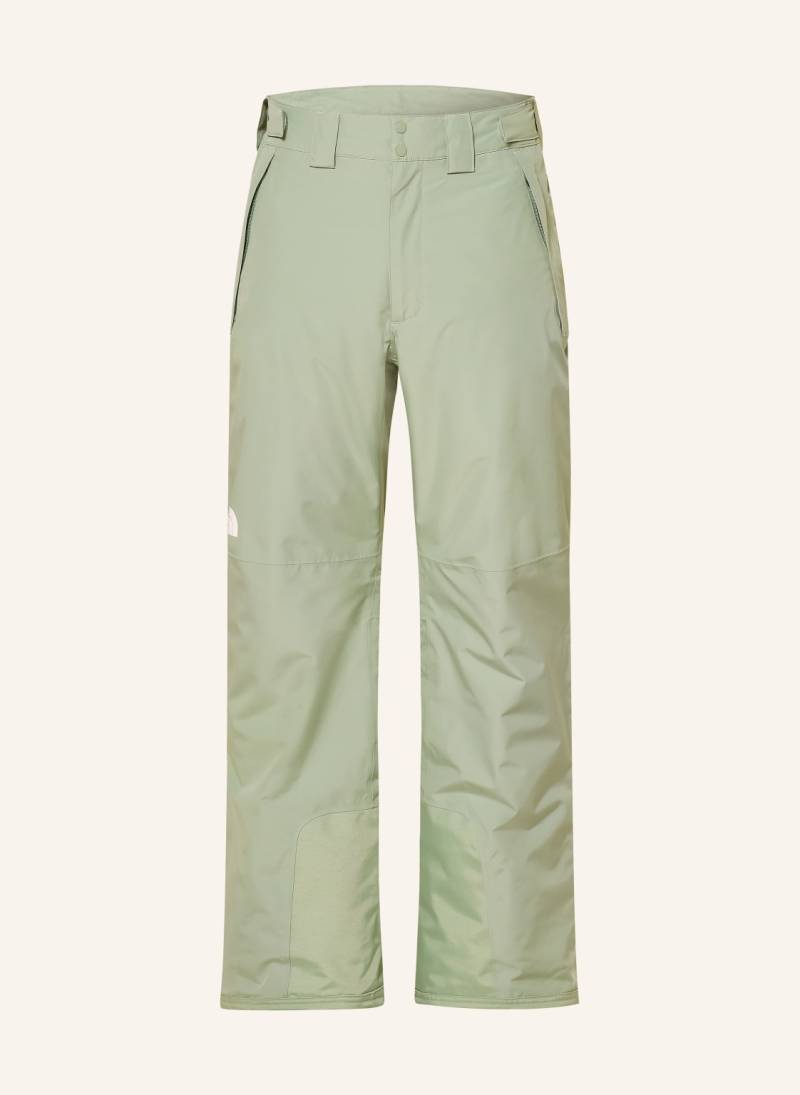 The North Face Skihose Descendit gruen von The North Face